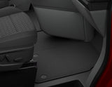 Tapis de sol en moquette avant noirs pour Ford Tourneo/Transit Custom
