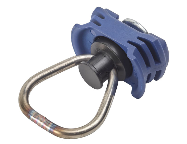 Anneaux d’arrimage du chargement bleu pour Ford Transit/Transit