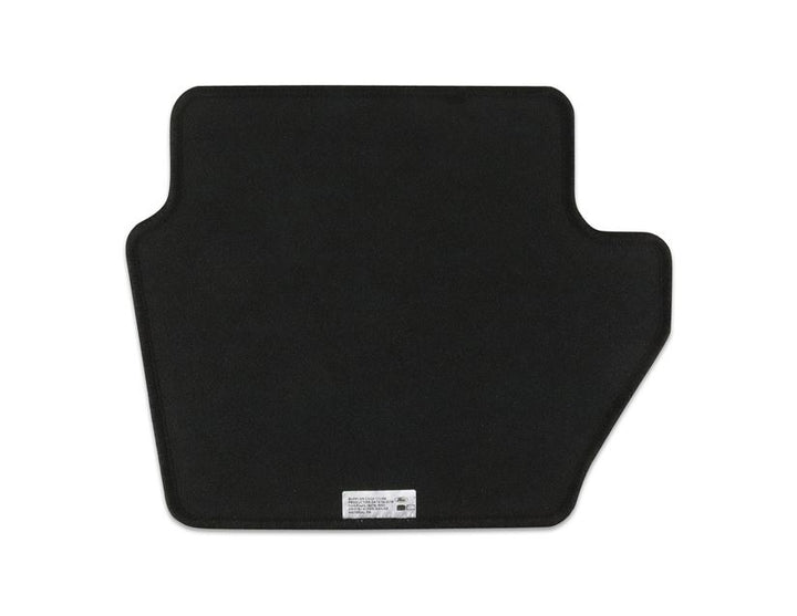 Ford Tapis de sol moquette arrière noir (Fiesta 07/2017 – jusqu'à aujourd'hui)