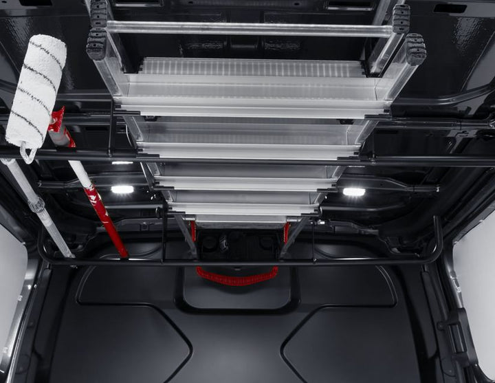 Galerie de toit intérieur pour Ford Transit Custom 01/2012-09/2023