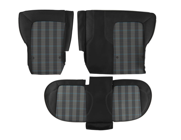 Housses de siège zippées Gaelic pour Ford Puma à partir de 10/2019