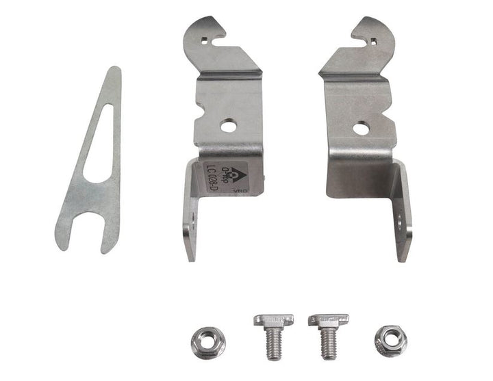 Rouleau de chargement galerie de toit Q-Top (Q-Tech) pour Ford Transit Custom