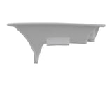 Originale Ford Fiesta/KA+ Inserts de jante alliage blancs