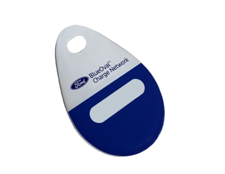 Badge de recharge Ford BlueOval™