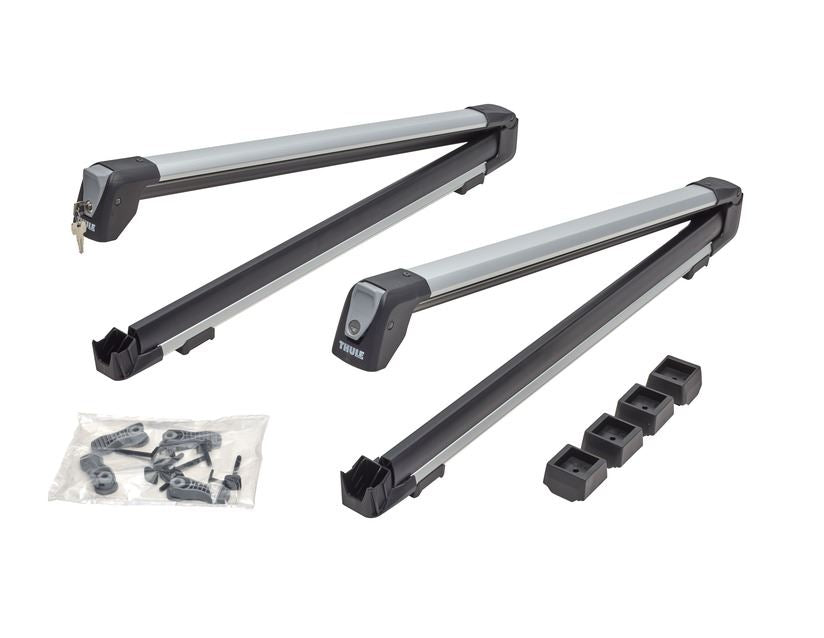 Porte ski 5 paires ou 2 snow Thule SnowPack Extender M 732507 Porte ski 5 paires ou 2 snow Thule SnowPack Extender M 732507