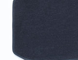 Originale Ford Galaxy®/S-MAX® Tapis de sol en velours arrière,bleu