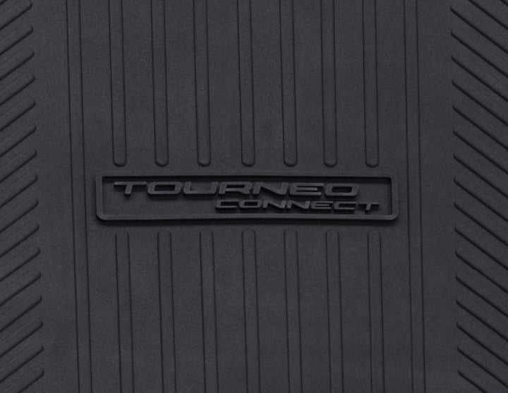 Originale Ford Tourneo Connect® Tapis de sol en caoutchouc arrière,noir