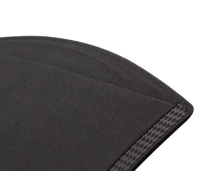 Ford Tapis de coffre noir reversible pliable garantie Ford, logo  (S-MAX 06/2015 – jusqu'à aujourd'hui)