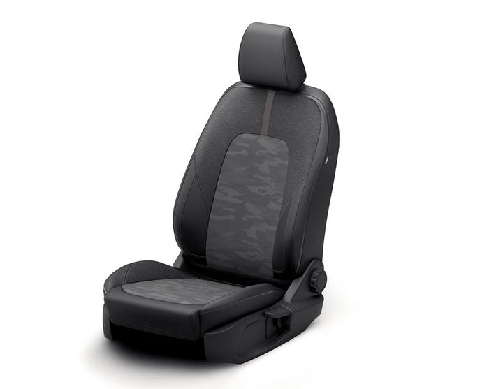 Originale Ford Puma à partir de 10/2019 Housses de siège zippées Camouflage