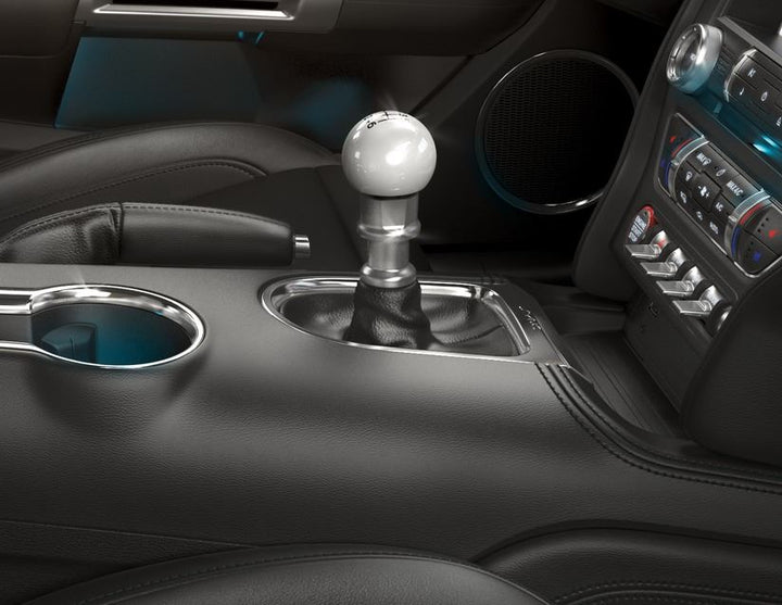 Originale Ford Mustang Pommeau de levier de vitesse Performance « Bullitt »