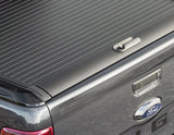 Rideau coulissant noir pour Ford Ranger 02/2019-06/2022