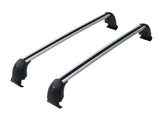 Barres de toit transversales pour Ford Explorer BEV / Capri BEV