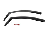 Déflecteurs d’air ClimAir vitres latérales Ford EcoSport à partir de 10/2013