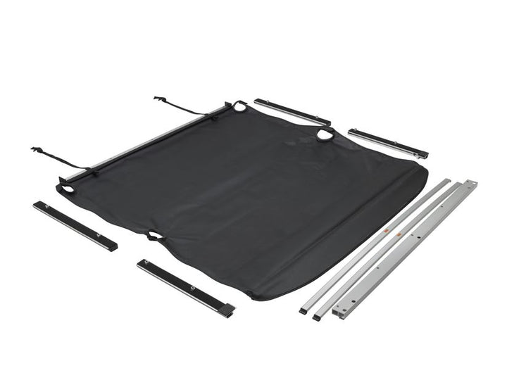 Bache souple noire pour Ford Ranger à partir de 06/2022