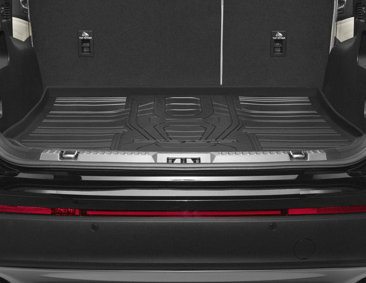 Ford Bac de coffre antidérapant avec logo pour Ford Edge origine constructeur