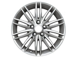 Jeu de 4 jantes en alliage pour Ford Focus 10/2014-06/2019