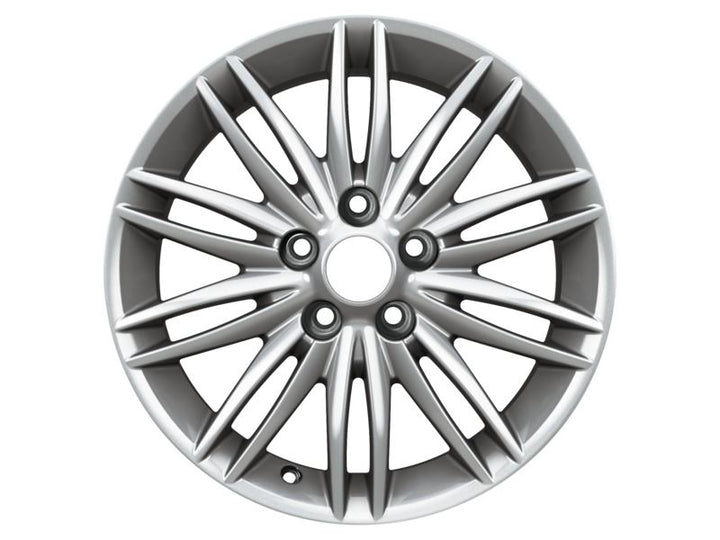Jeu de 4 jantes en alliage pour Ford Focus 10/2014-06/2019