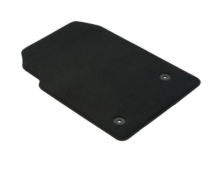 Tapis de sol en moquette avant noirs pour Ford Tourneo/Transit Custom