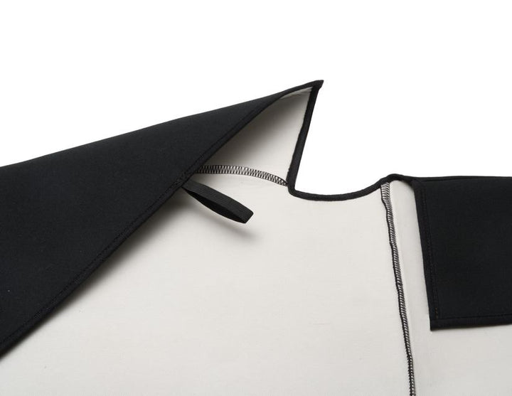 Housse de siège ACTIVline pour tous les sièges doubles tissu noir