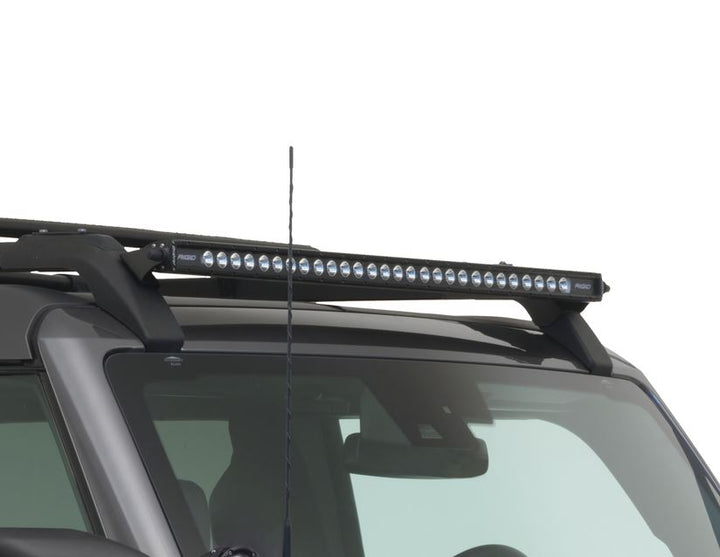 Barre d’éclairage à LED pour galerie de toit pour Ford Bronco