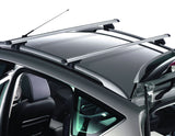 Barres de toit transversales pour Ford Kuga 01/2008-10/2012