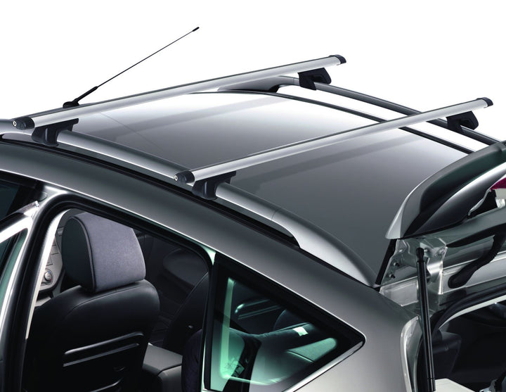 Barres de toit transversales pour Ford Kuga 01/2008-10/2012