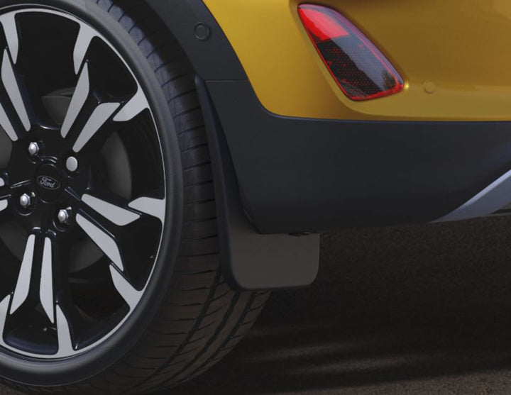 Bavettes arrière profilées pour Ford Fiesta à partir de 07/2017