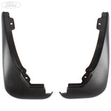 Ford Mondeo Mk3 Kit de Bavettes Avant Garde-Boue 2000-2007