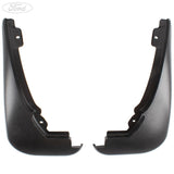 Ford Mondeo Mk3 Kit de Bavettes Avant Garde-Boue 2000-2007