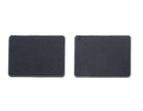 Ford Tapis de sol en moquette arrière noir (Focus 04/2018 – jusqu'à aujourd'hui)