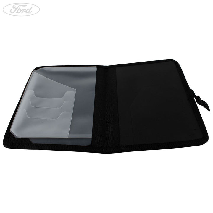 Ford Porte-documents de révision pour tous modèles Galaxy/S-Max/Fiesta/Mondeo