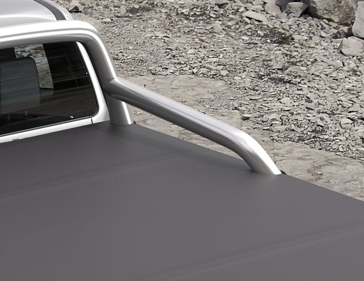 Bache souple noire pour Ford Ranger à partir de 06/2022