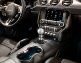 Pommeau de levier de vitesse Performance « Bullitt » pour Ford Mustang