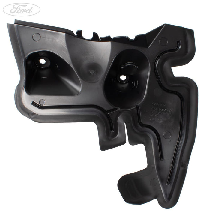 Ford Focus Mk2 C-Max Support de Garde-Boue et Garniture de Passage de Roue Avant