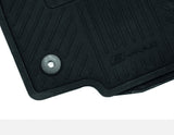 Originale Ford B-MAX® à partir de 01/2012 Tapis de sol en caoutchouc avant,noirs