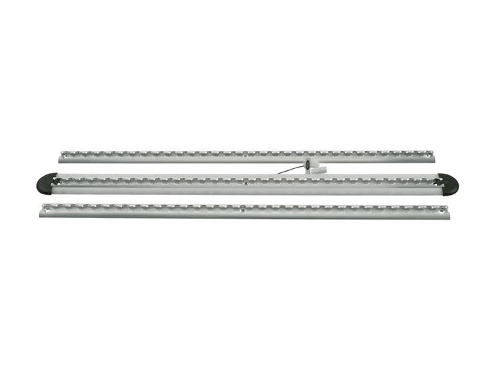 Kit de rails de toit Airline avec éclairage pour Ford Transit Custom