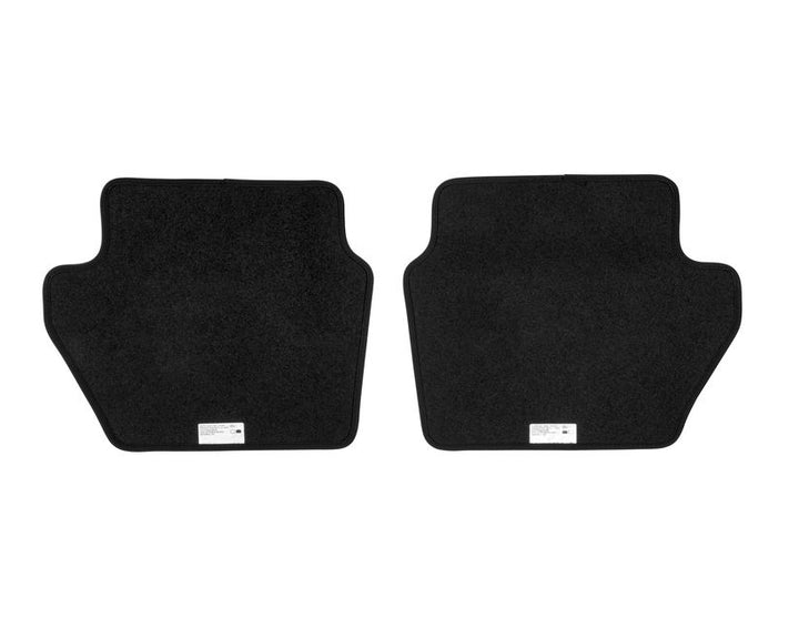 Originale Ford Puma®/Fiesta® Tapis de sol en velours arrière