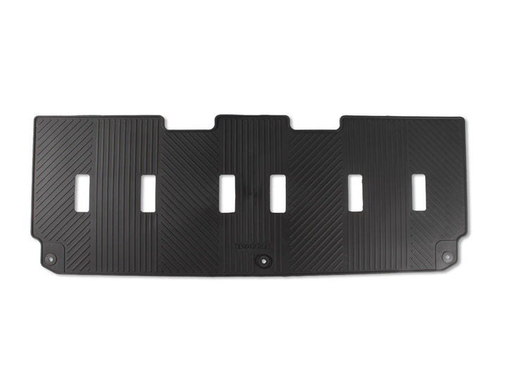 Ford Tapis de sol Caoutchouc arrière (TOURNEO CUSTOM 02/2018 – jusqu'à aujourd'hui)