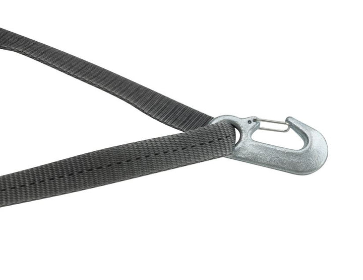 Filet de coffre horizontal pour Ford Transit Custom à partir de 09/2023