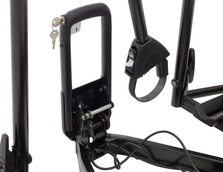 Porte-vélos Atera sur attelage Strada Sport 3 pour 3 vélos