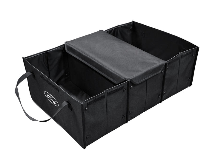 Originale Organiseur de coffre pliable,tissu noir