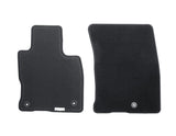 Tapis de sol en moquette avant noir pour Ford Kuga à partir de 12/2019