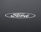 Housse intérieure premium noire Puma logo blanc 2019+ Ford Performance