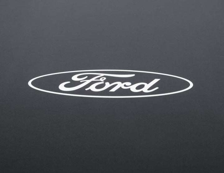 Housse intérieure premium noire Puma logo blanc 2019+ Ford Performance