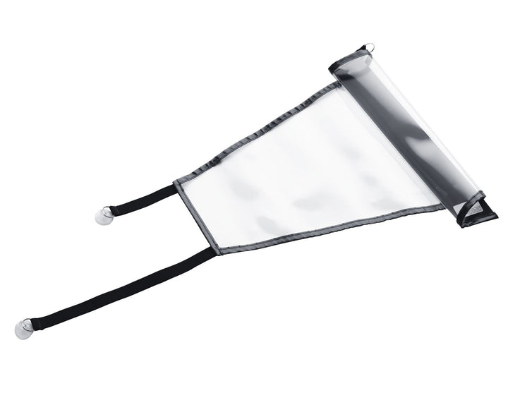 Cloison de séparation souple transparente pour Ford Transit Custom