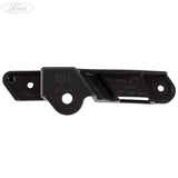 Support de pare-chocs avant noir pour Ford Focus 2014