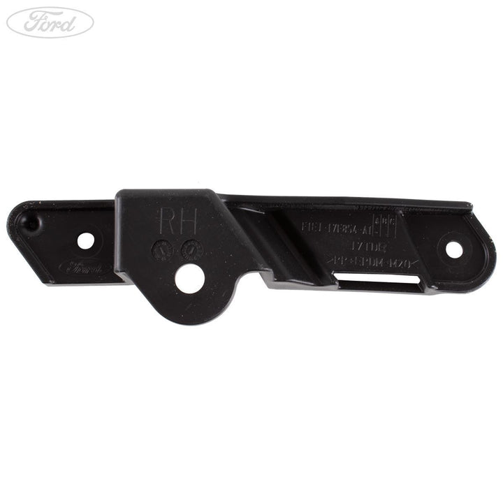 Support de pare-chocs avant noir pour Ford Focus 2014