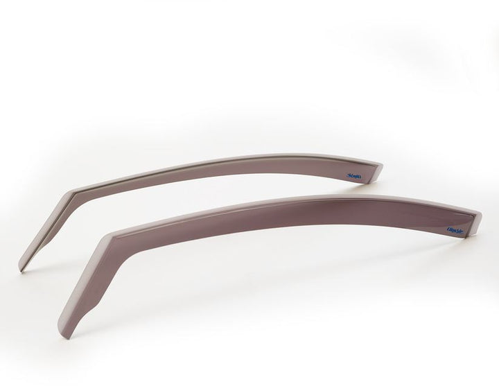 Déflecteurs d’air ClimAir vitres latérales avant noir Ford Focus 01/2011–03/2018