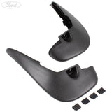 Ford Focus Mk1 1998-2001 Kit de bavettes avant berline & break