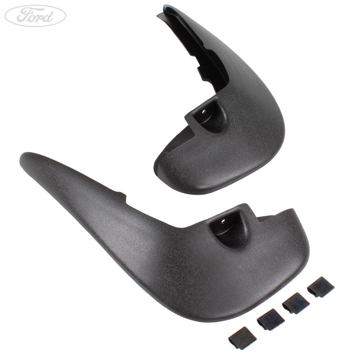 Ford Focus Mk1 1998-2001 Kit de bavettes avant berline & break